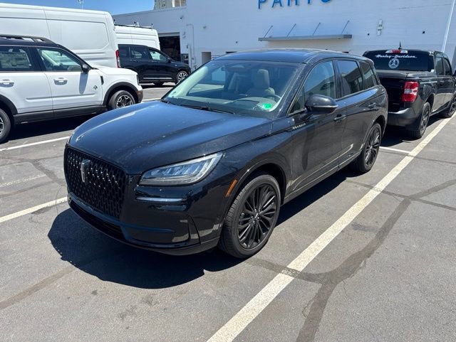 Certified 2024 Lincoln Corsair AWD w/ Equipment Group 102A image 1
