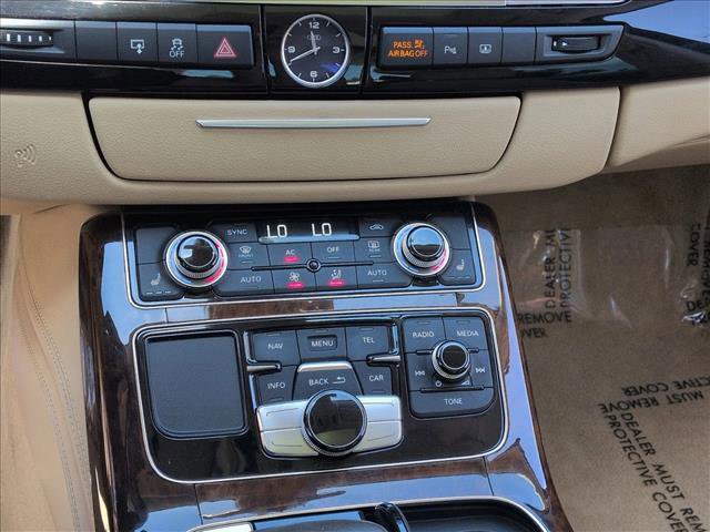 Used 2011 Audi A8 L 4.2 AWD/4WD image 13