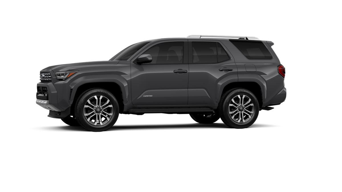 New 2026 Toyota 4Runner Limited AWD/4WD image 5