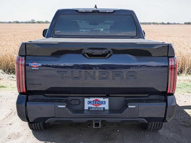 Used 2024 Toyota Tundra Platinum w/ TRD Off-Road Package AWD/4WD image 5