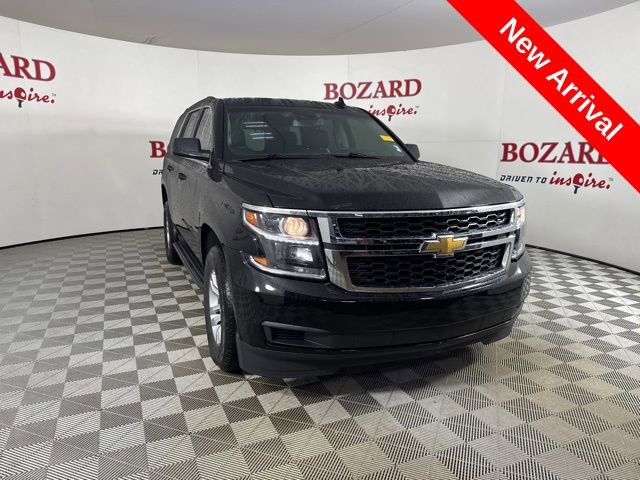 Used 2019 Chevrolet Tahoe LT