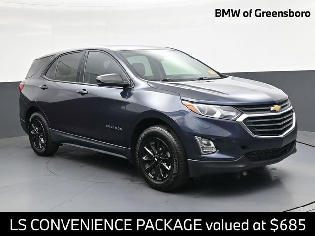 Used 2019 Chevrolet Equinox LS w/ LS Convenience Package
