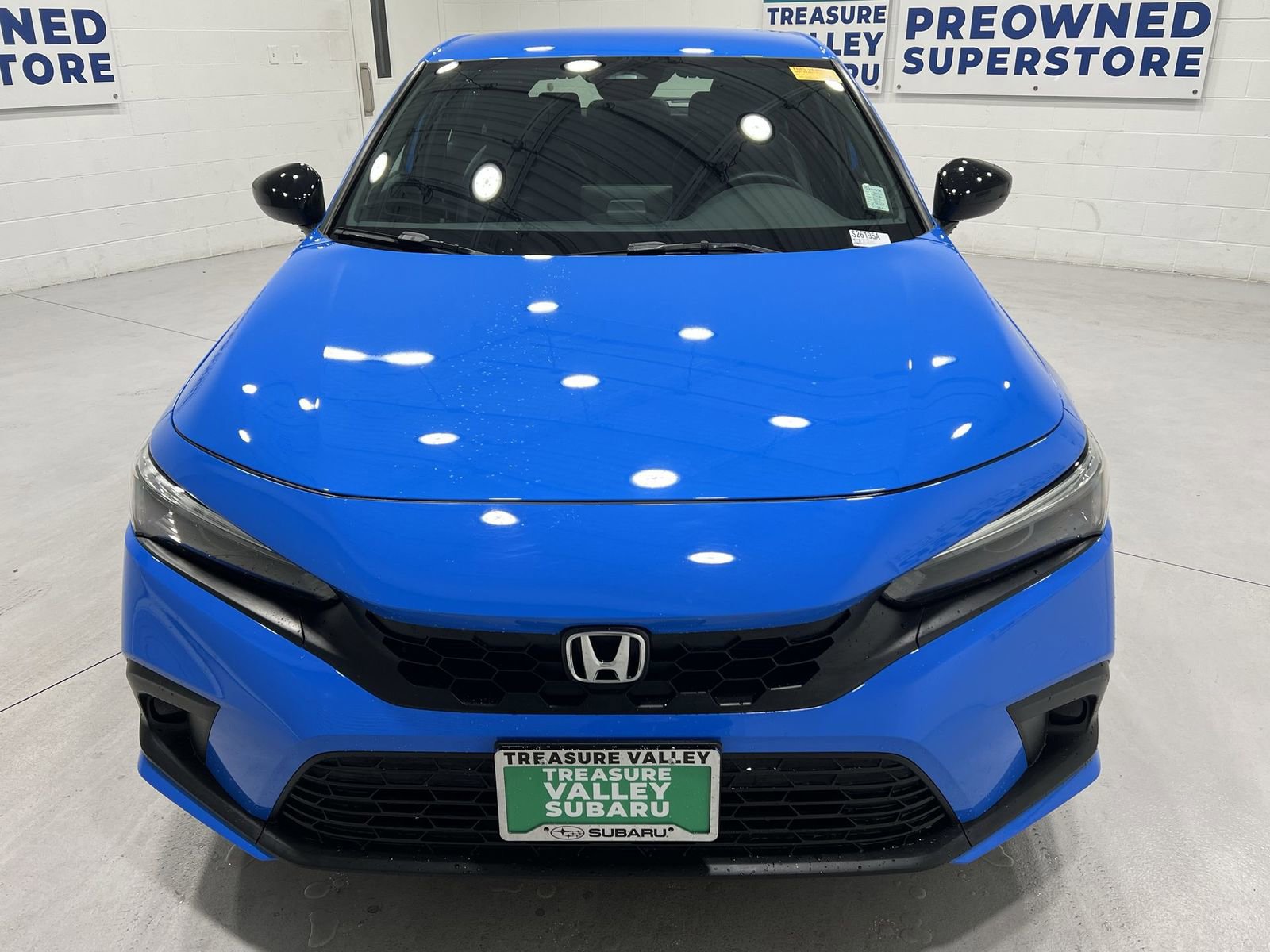 Used 2024 Honda Civic Sport image 3