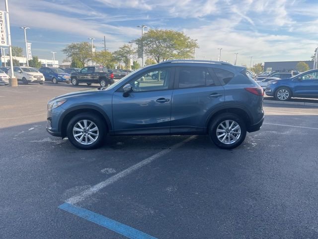 Used 2016 MAZDA CX-5 Touring image 4
