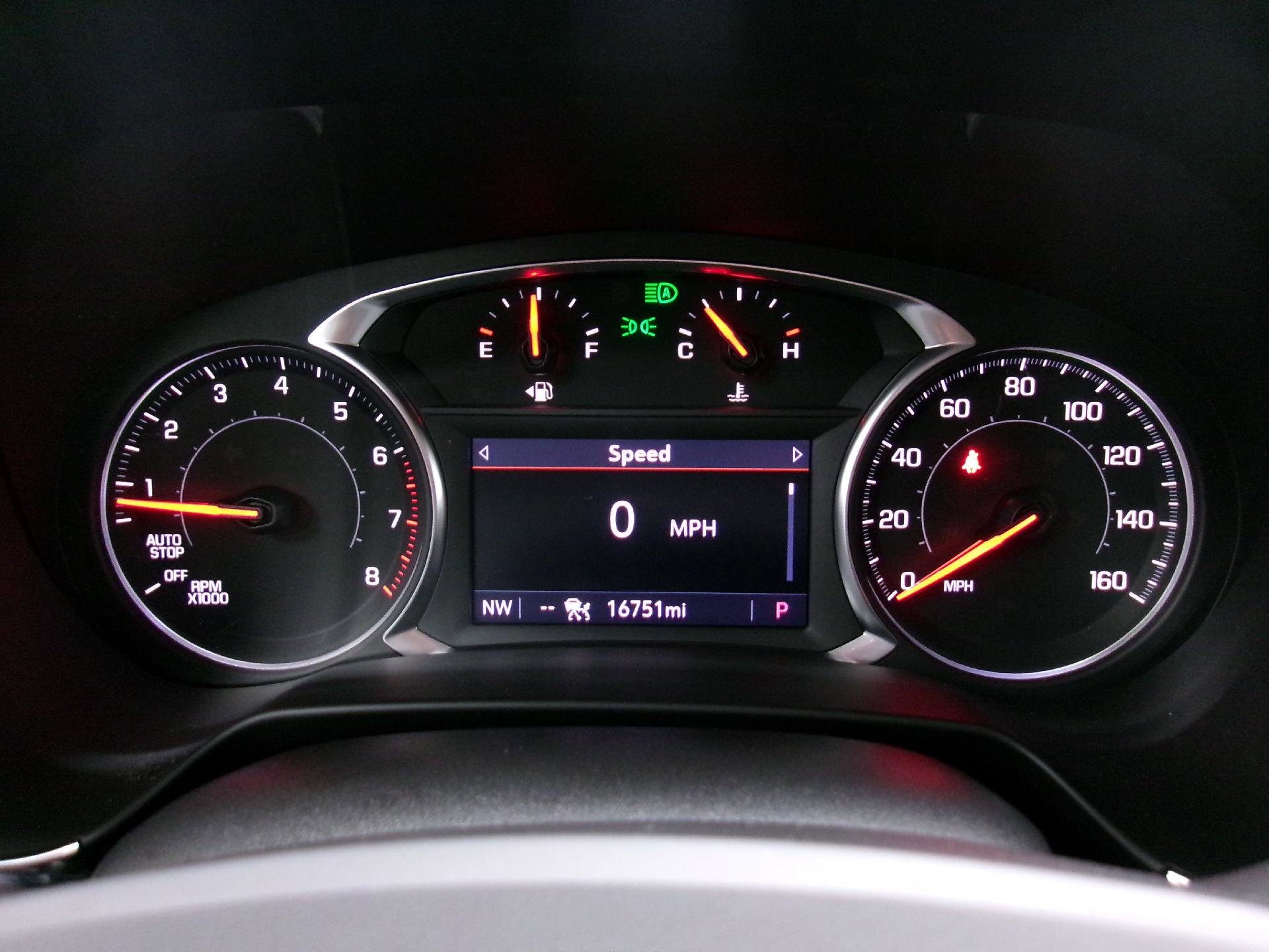 Certified 2024 Chevrolet Blazer LT w/ Convenience Package image 7
