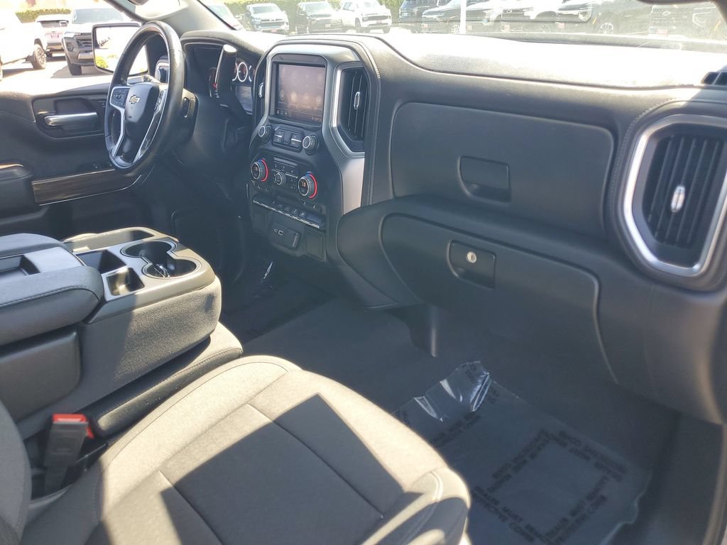 Used 2022 Chevrolet Silverado 1500 LT RWD image 27