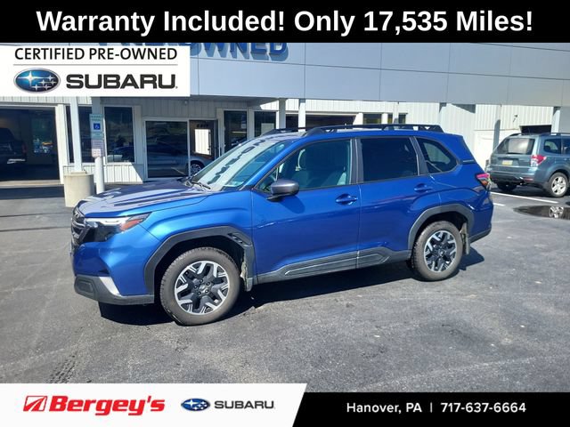 Certified 2026 Subaru Forester Premium w/ Base/Premium Package AWD/4WD image 1