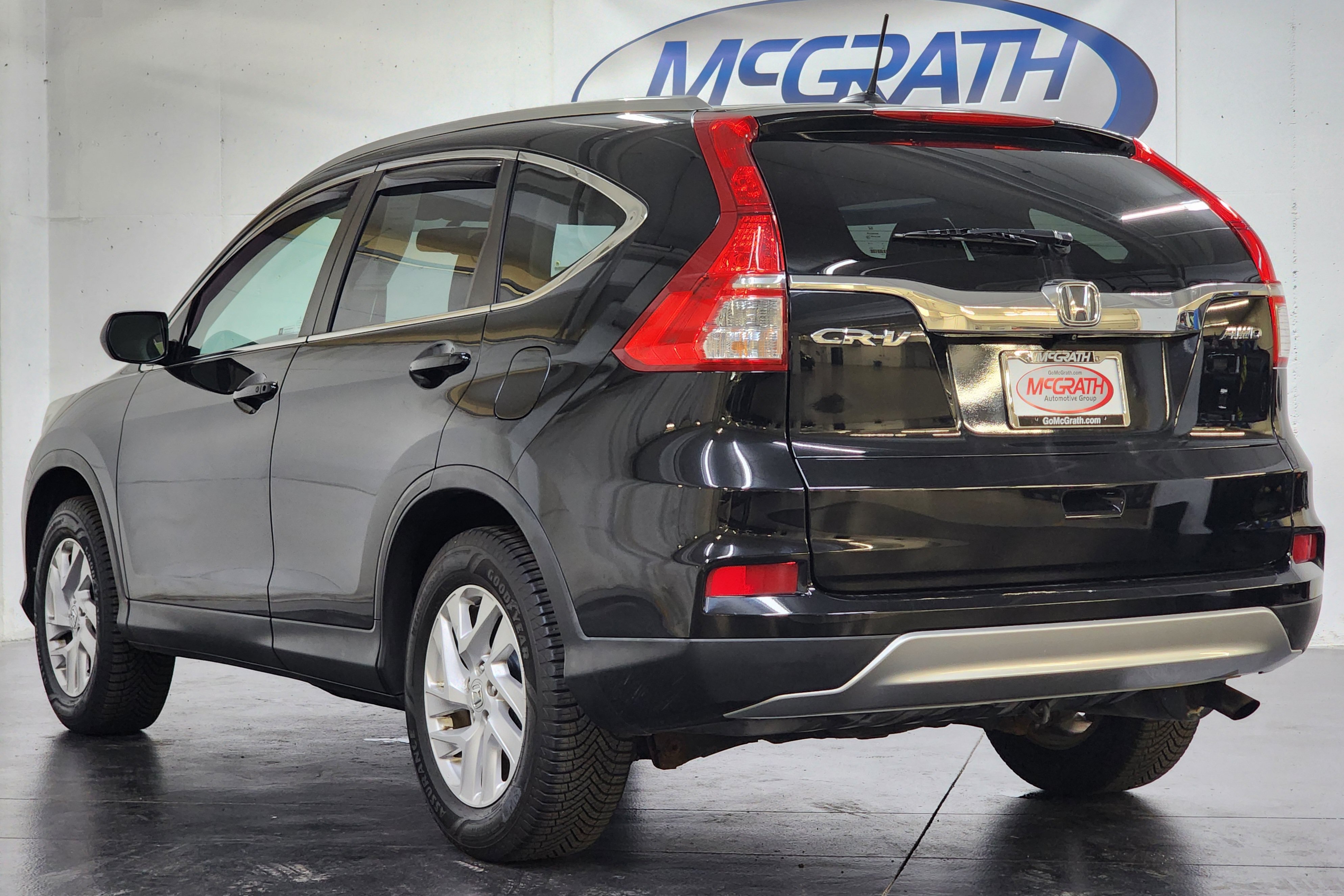 Used 2016 Honda CR-V EX-L image 8