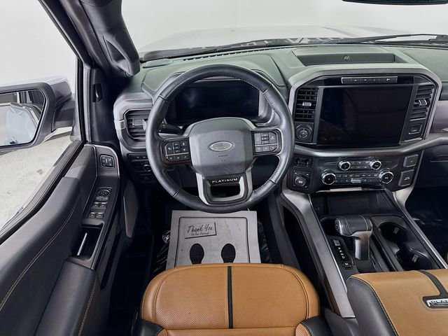 Certified 2022 Ford F150 Platinum w/ Equipment Group 701A High image 24