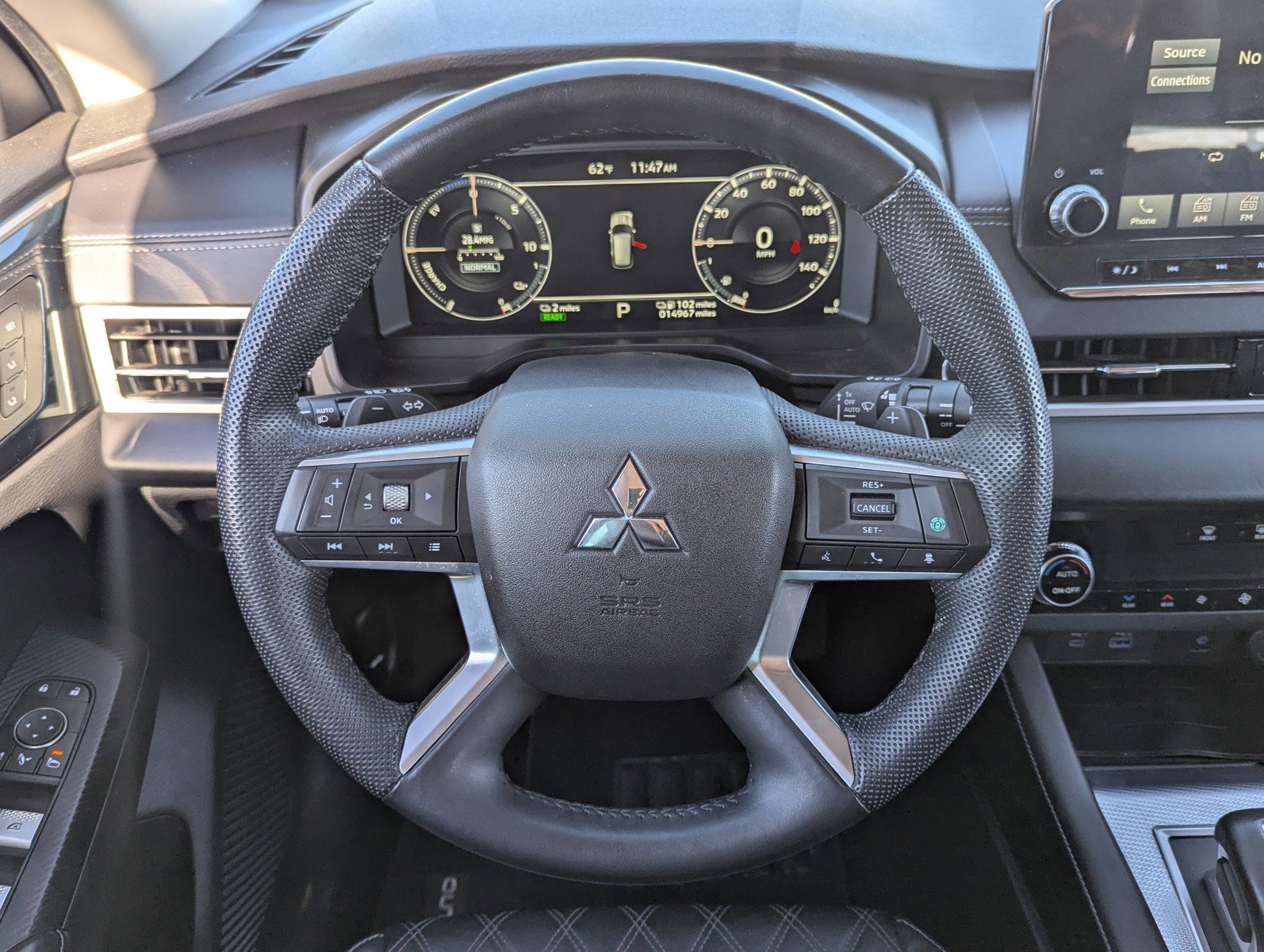 Used 2023 Mitsubishi Outlander SEL image 22