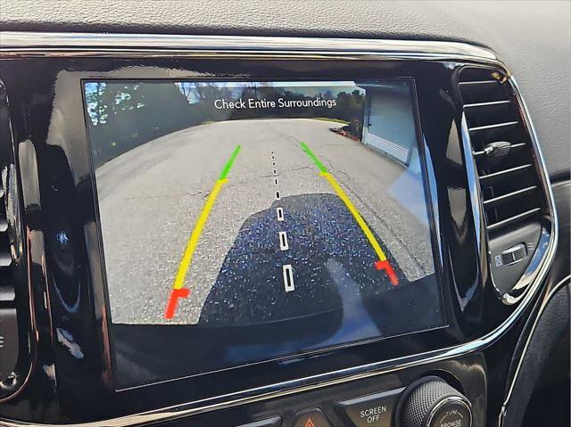 Used 2020 Jeep Grand Cherokee Limited X AWD/4WD image 27