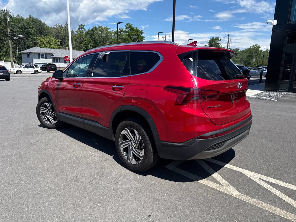 Used 2023 Hyundai Santa Fe SEL AWD/4WD video 3