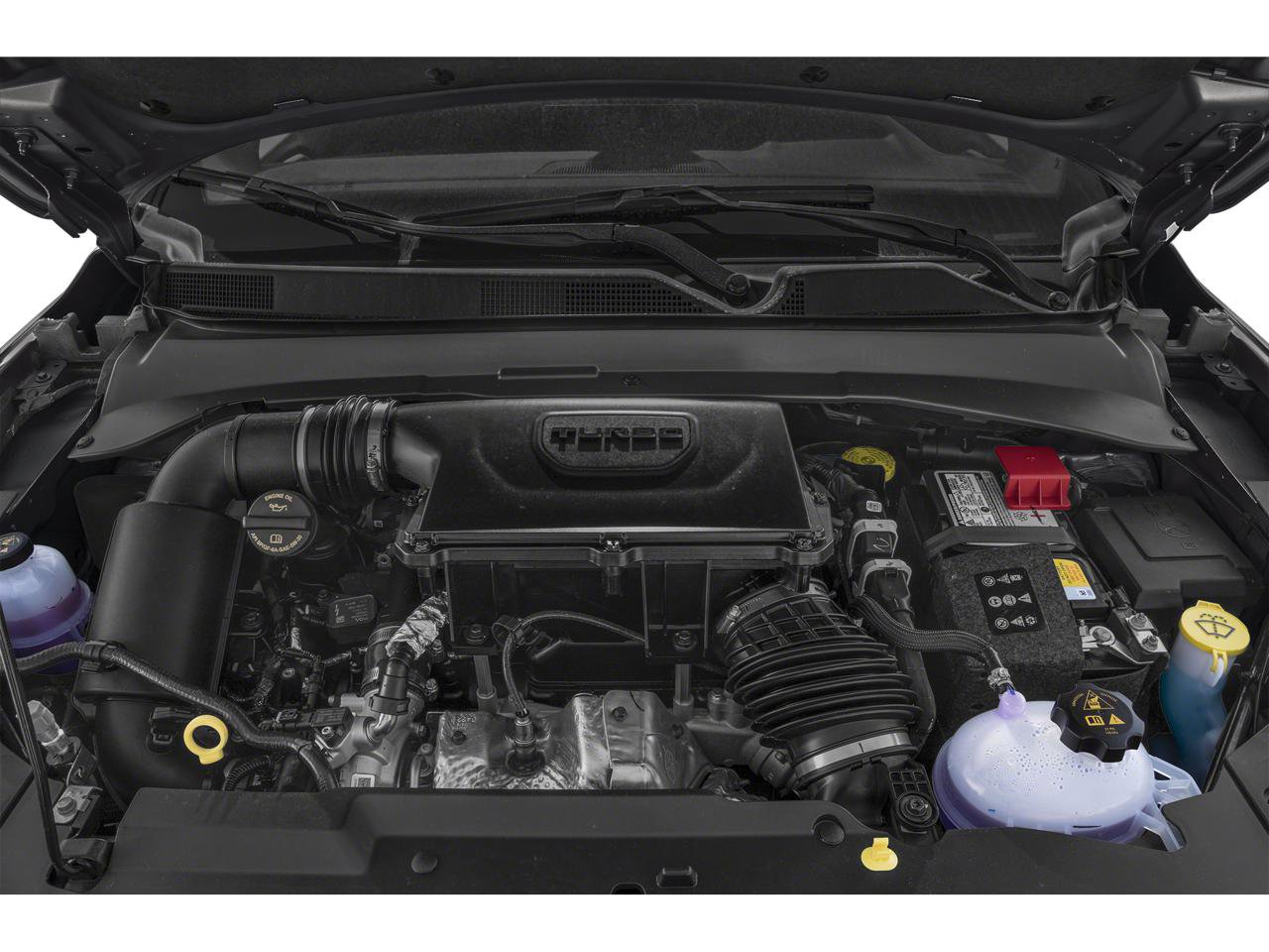 New 2026 Jeep Compass Latitude w/ Quick Order Package 29K image 24