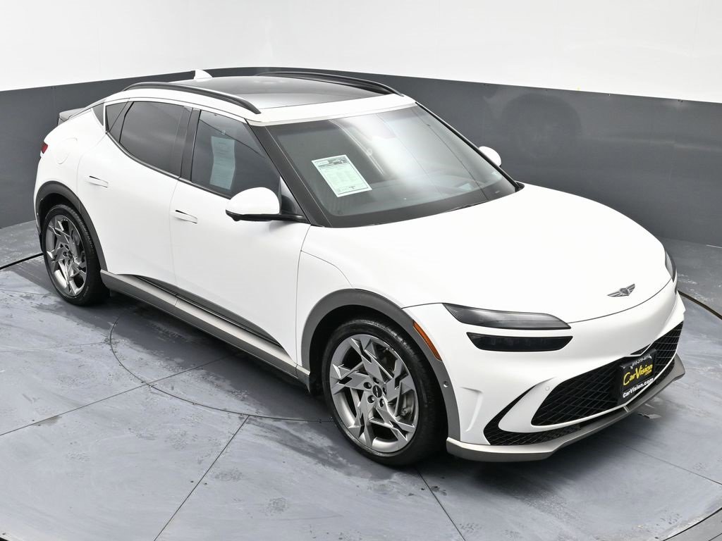 Used 2023 Genesis GV60 Performance image 42
