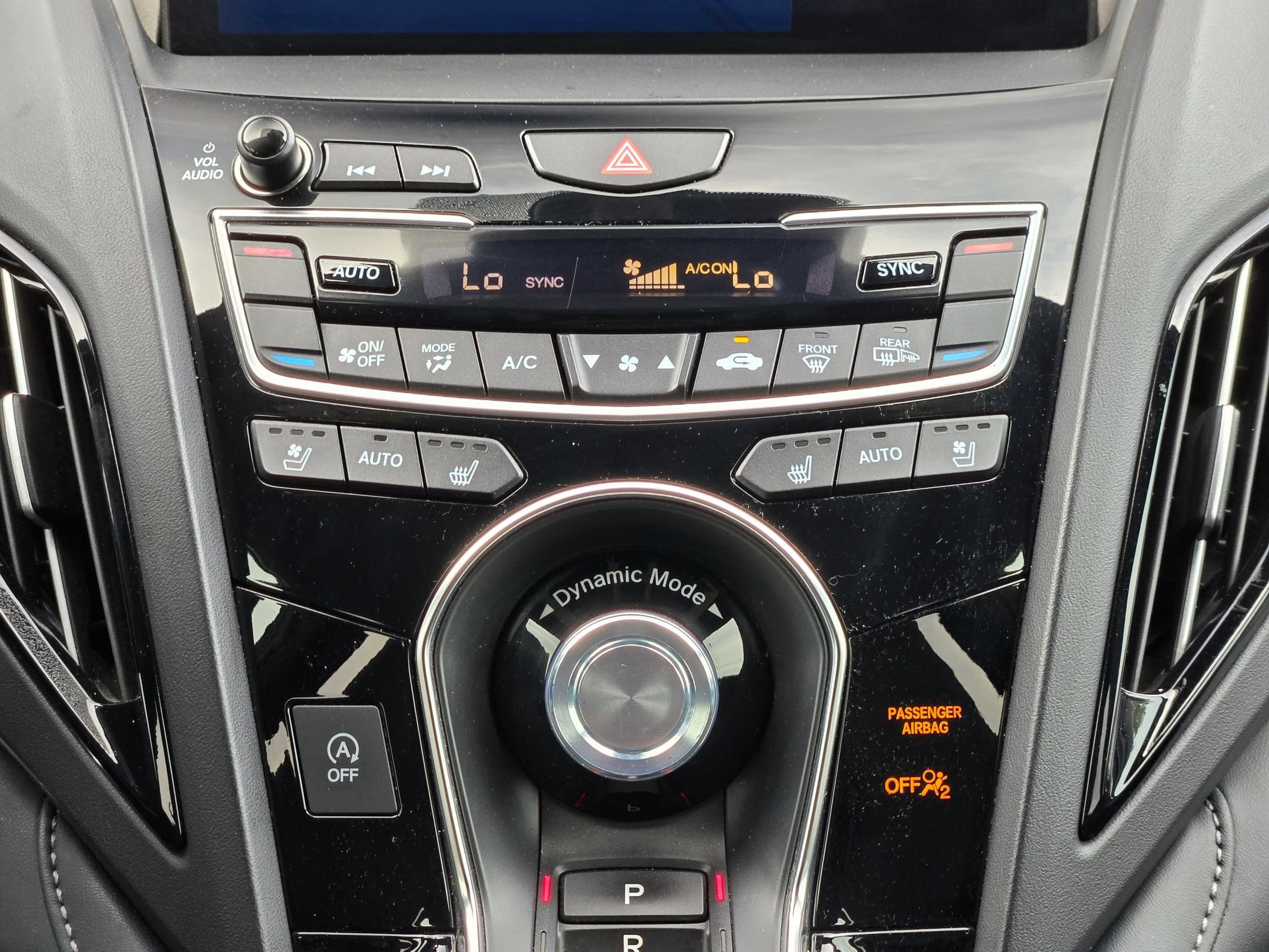 Certified 2019 Acura RDX A-Spec FWD image 19