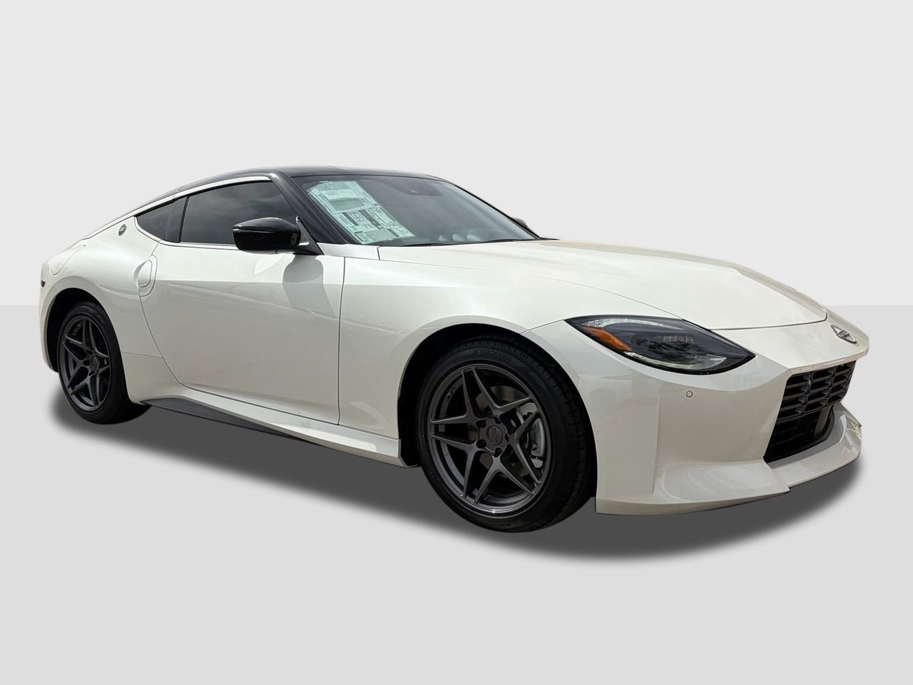 New 2026 Nissan Z Sport RWD image 8