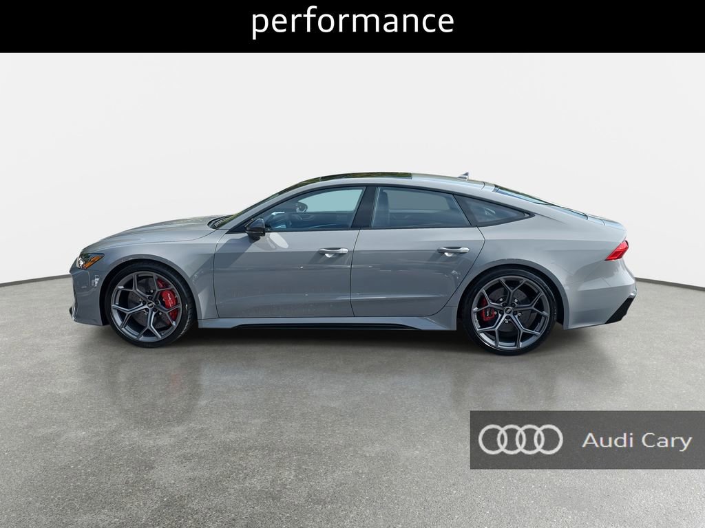 New 2026 Audi RS 7 Performance image 8