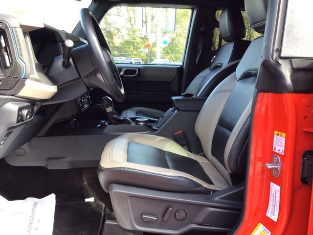 Used 2024 Ford Bronco Wildtrak image 9