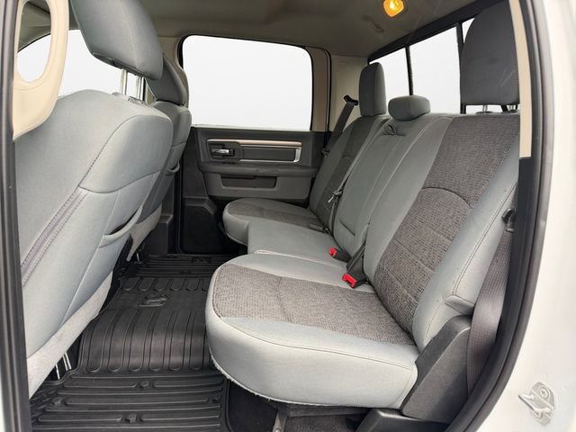 Used 2018 RAM 1500 Outdoorsman image 13