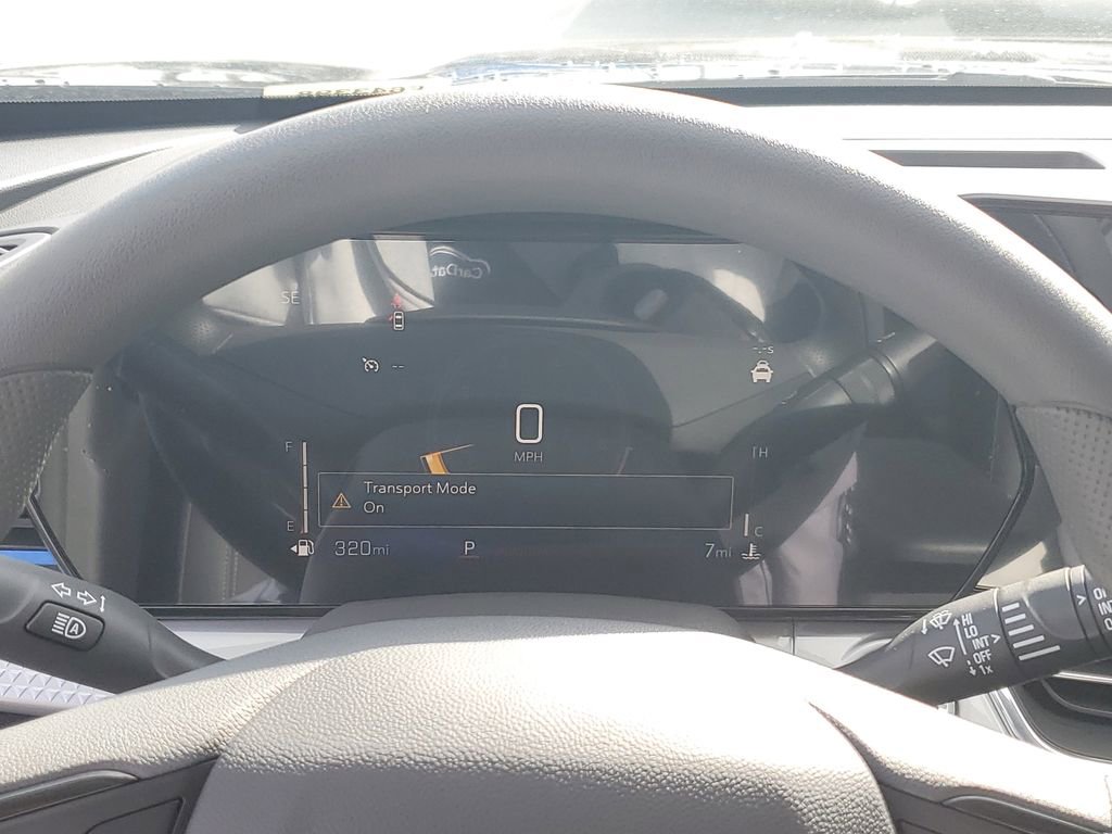 New 2026 Chevrolet Trax LT image 30