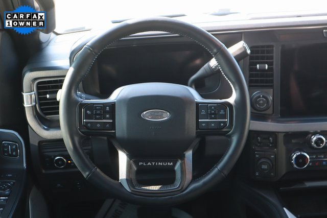 Used 2025 Ford F250 Platinum image 4