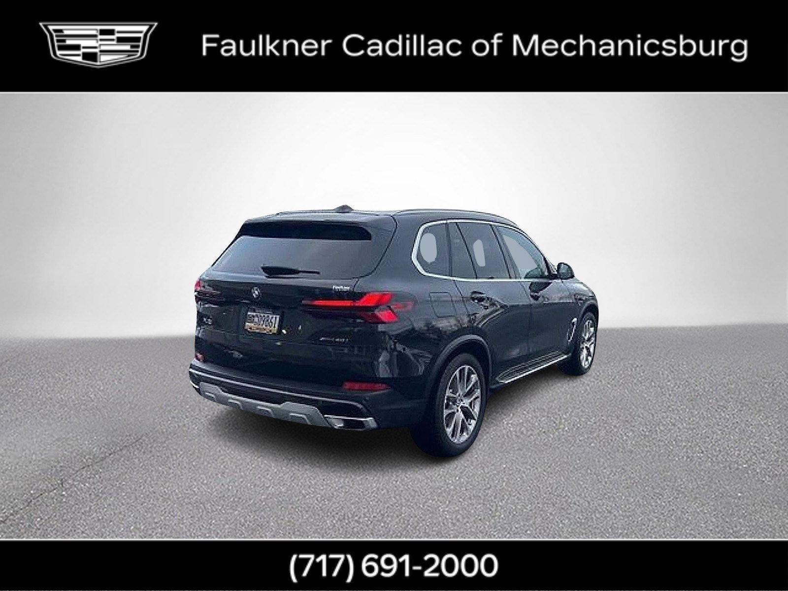 Used 2024 BMW X5 xDrive40i image 4
