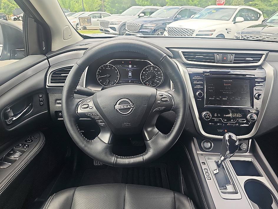Used 2024 Nissan Murano SL AWD/4WD image 18