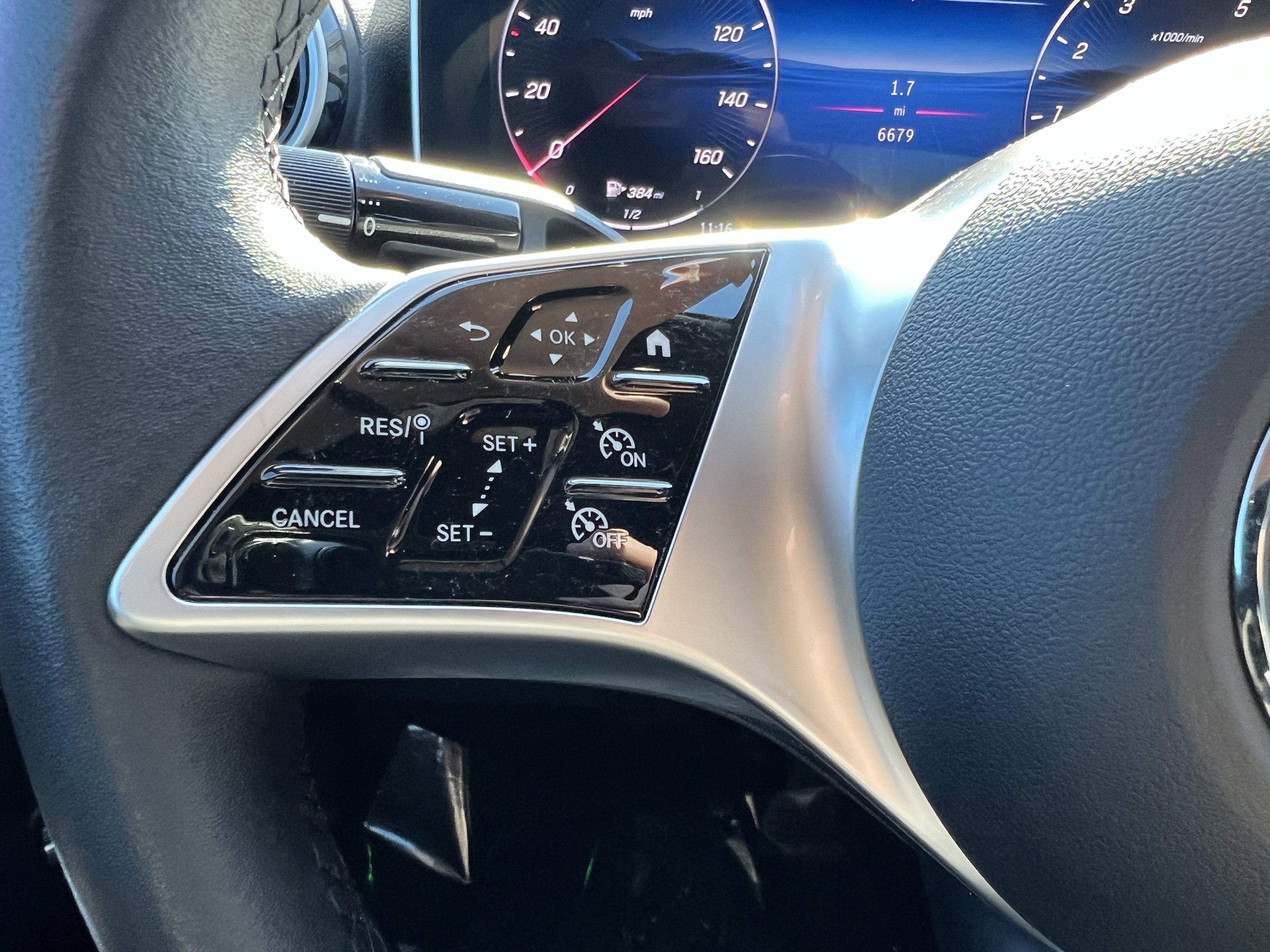 Certified 2025 Mercedes-Benz C 300 Sedan image 19