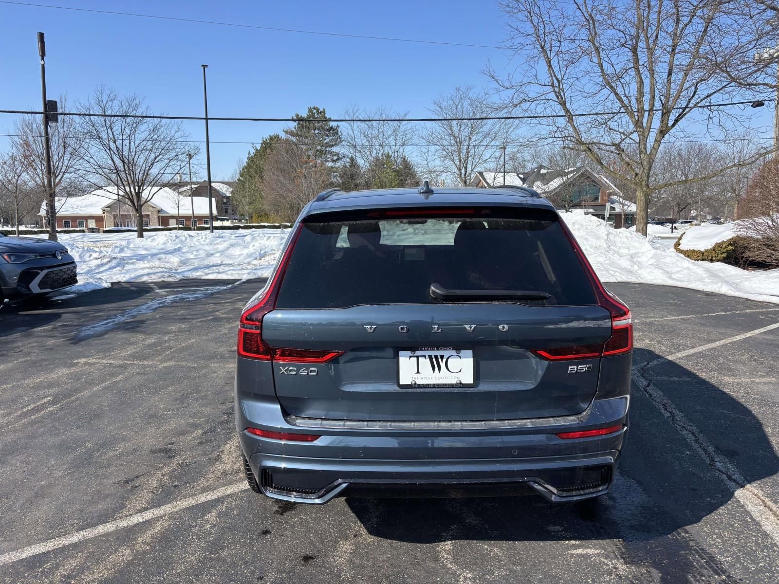 New 2026 Volvo XC60 B5 Plus w/ Protection Package Premier AWD/4WD image 6