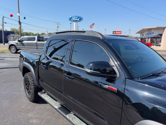 Used 2019 Toyota Tacoma TRD Pro AWD/4WD image 8