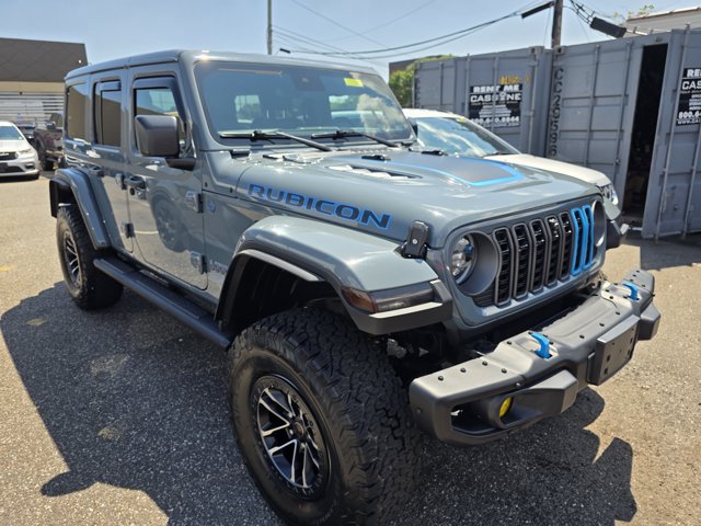 Used 2024 Jeep Wrangler Unlimited Rubicon 4xe