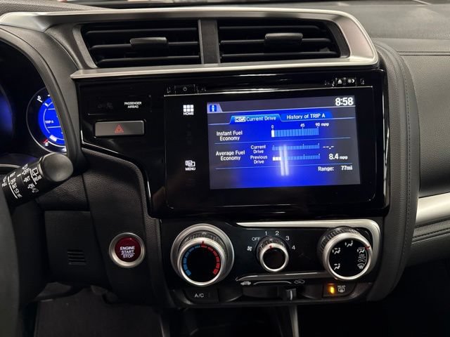 Used 2017 Honda Fit EX image 14