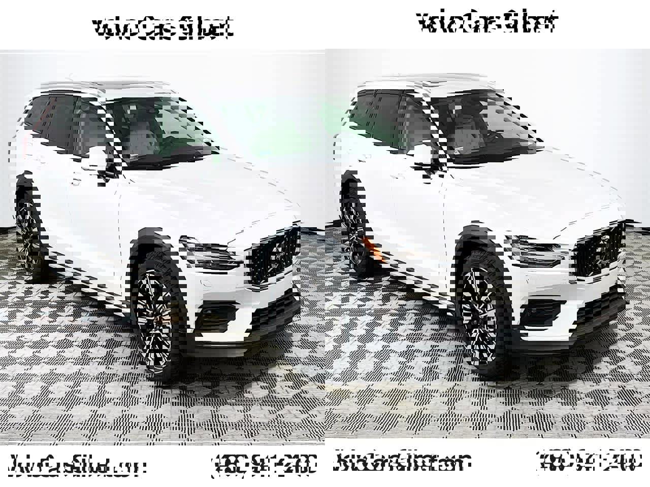 Used 2025 Volvo V60 B5 Cross Country Ultra w/ Climate Package image 1