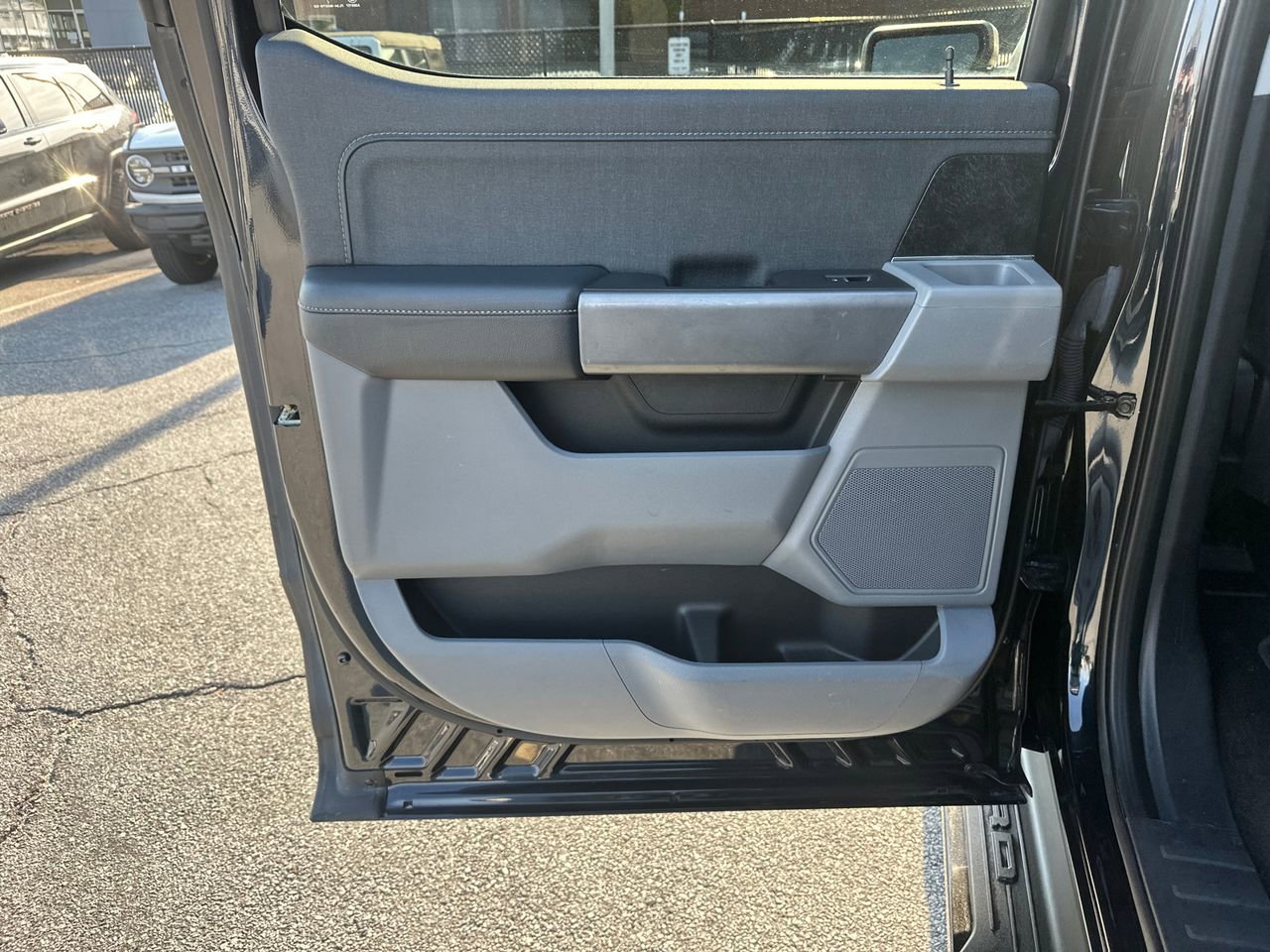 Used 2022 Ford F150 Lightning XLT w/ Tow Technology Package image 21