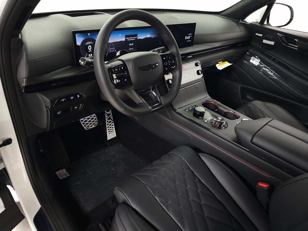 Used 2026 Genesis GV80 3.5T Prestige AWD/4WD image 11