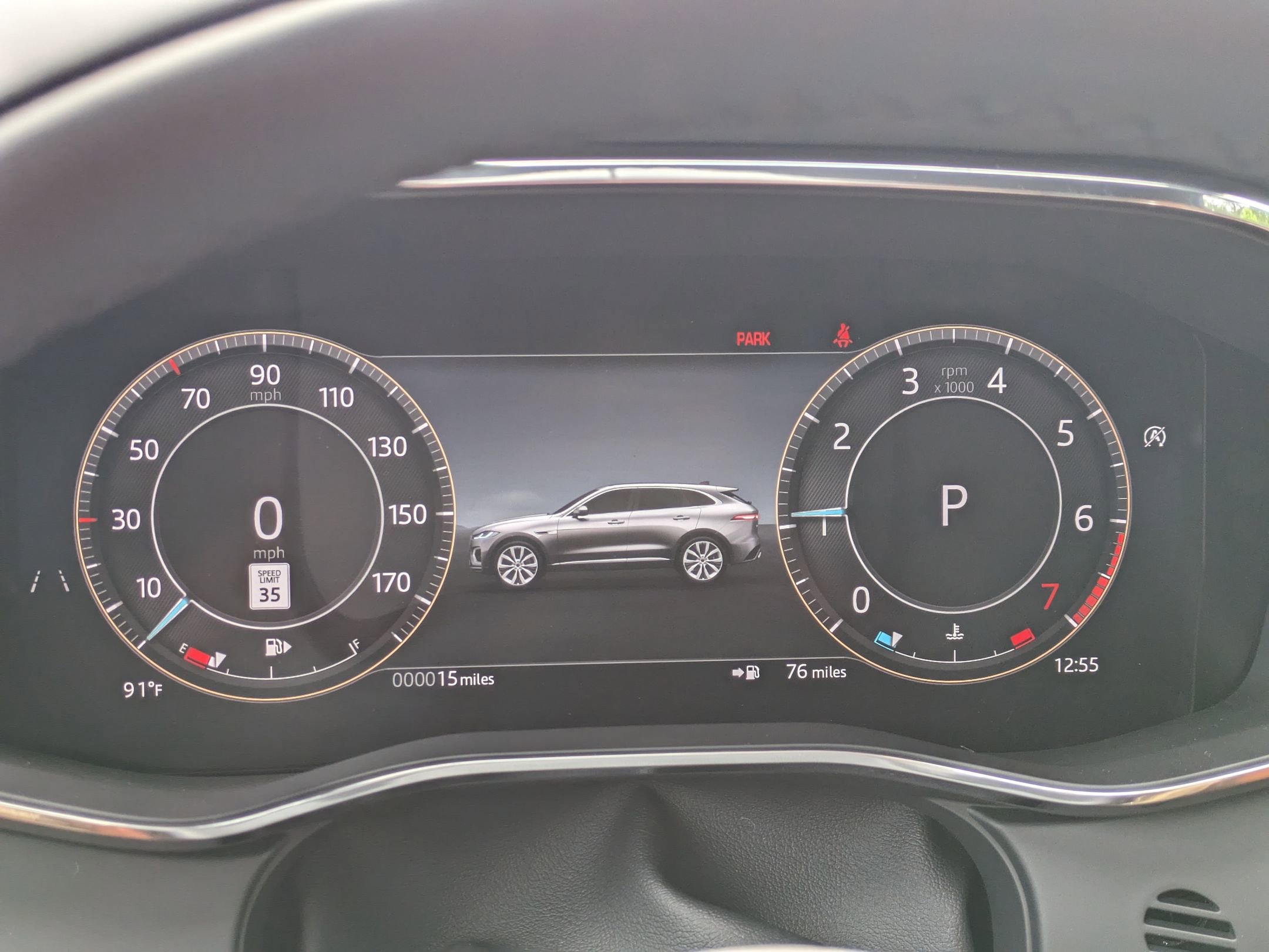 New 2026 Jaguar F-PACE R-Dynamic S image 11