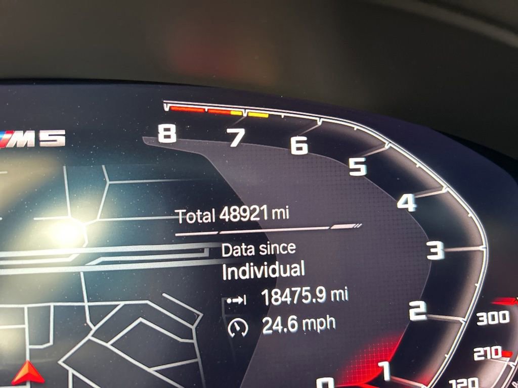 Used 2020 BMW M5 w/ Executive Package image 64