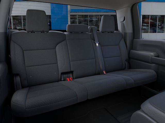 New 2026 Chevrolet Silverado 2500 Custom w/ Custom Value Package AWD/4WD image 51