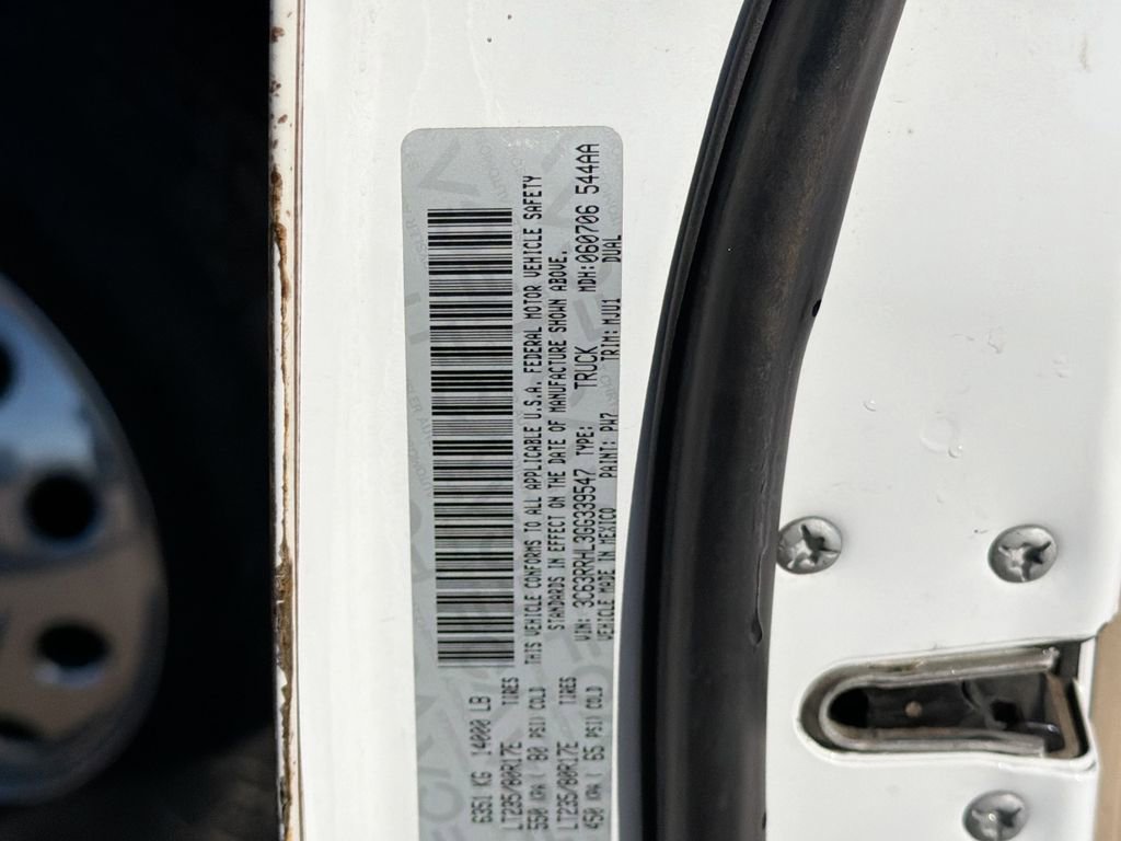 Used 2016 RAM 3500 Big Horn image 41