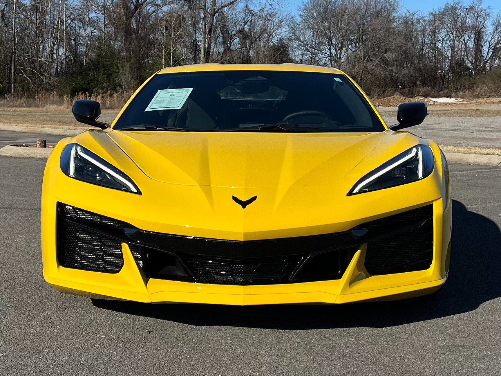 Used 2025 Chevrolet Corvette Z06 image 6