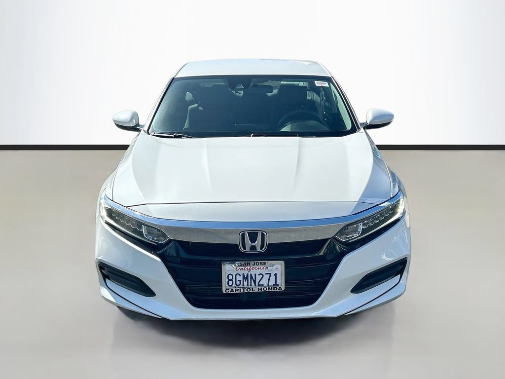 Used 2018 Honda Accord LX image 2