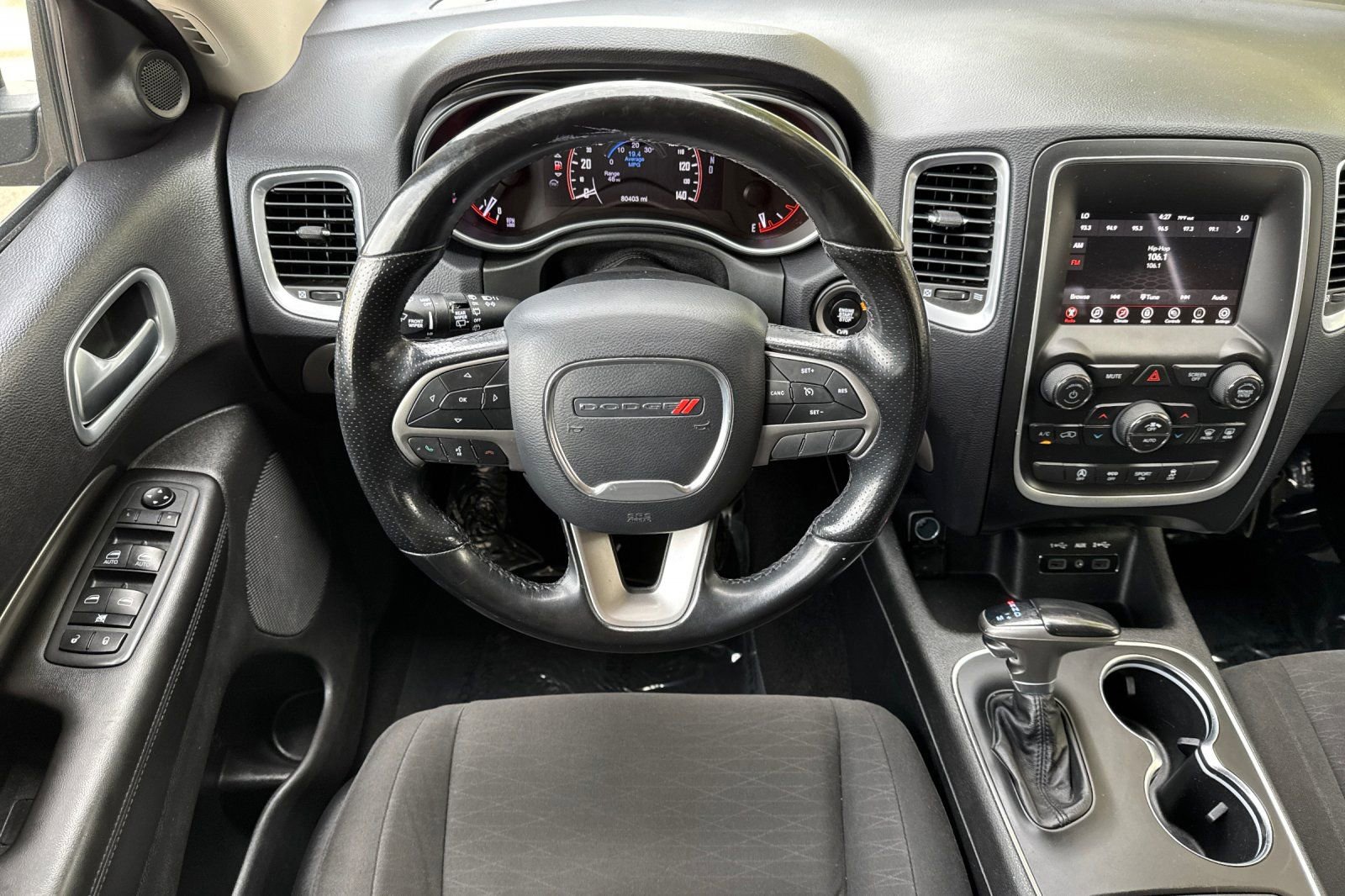 Used 2020 Dodge Durango SXT w/ Trailer Tow Group IV image 13