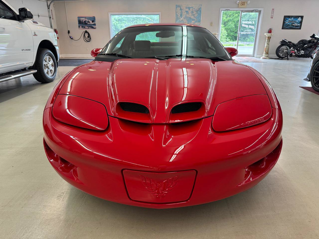 Used 2000 Pontiac Firebird Formula RWD image 41