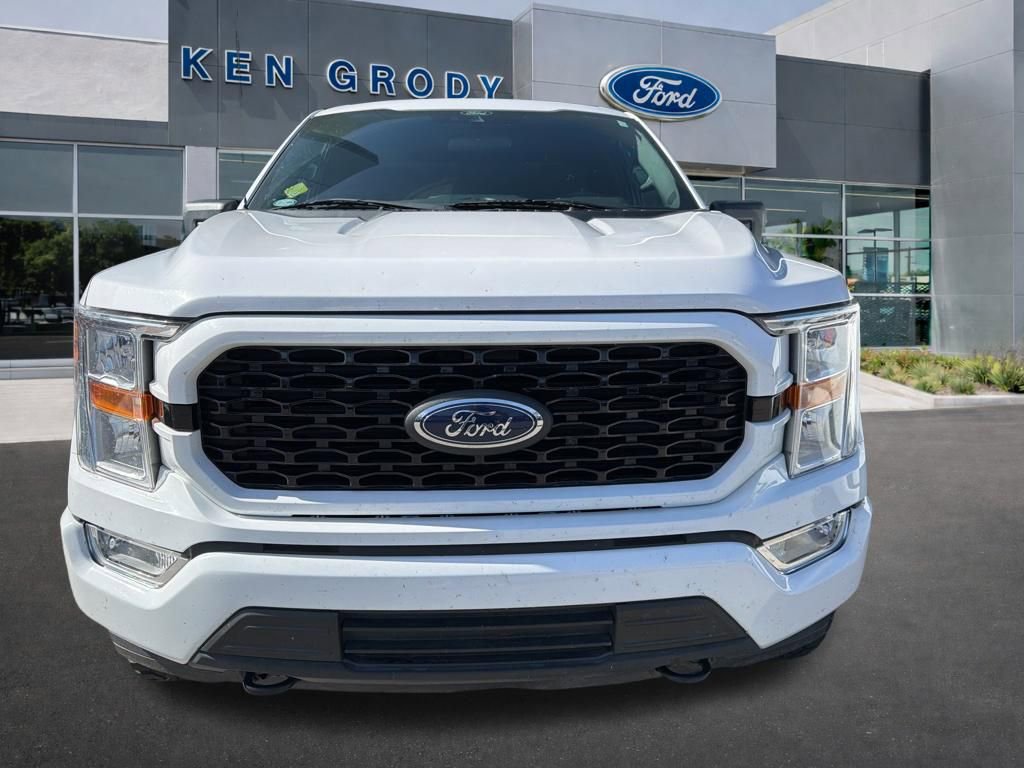 Used 2021 Ford F150 XL w/ STX Appearance Package AWD/4WD image 10