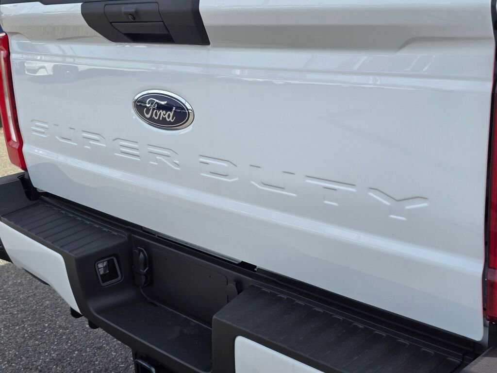 New 2026 Ford F350 XL w/ STX Appearance Package image 13