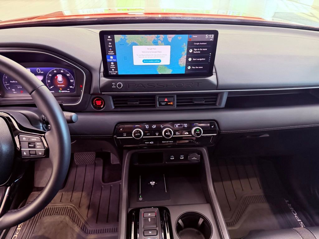 Used 2026 Honda Passport RTL image 24