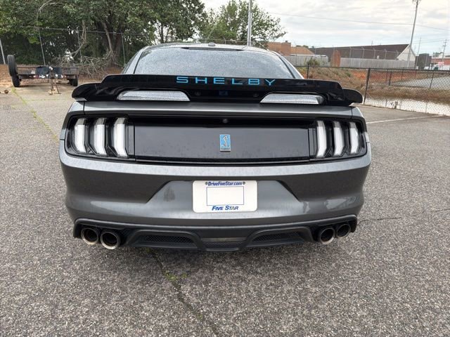 Used 2016 Ford Mustang Shelby GT350 w/ Technology Package RWD image 4