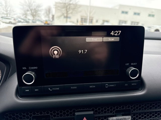 Certified 2025 Honda HR-V Sport image 23