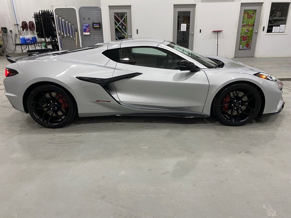 New 2026 Chevrolet Corvette Z06 w/ Battery Protection Package image 8