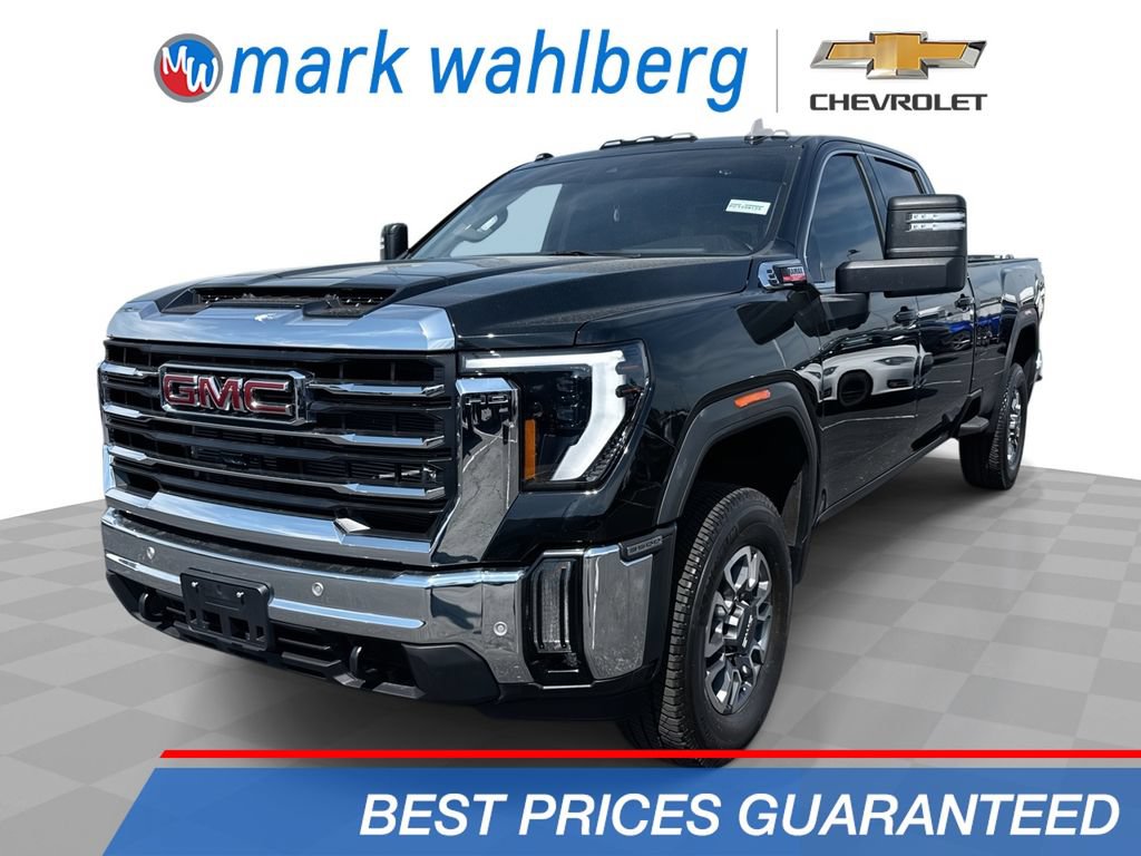 Used 2025 GMC Sierra 3500 SLE w/ SLE Value Package AWD/4WD image 1